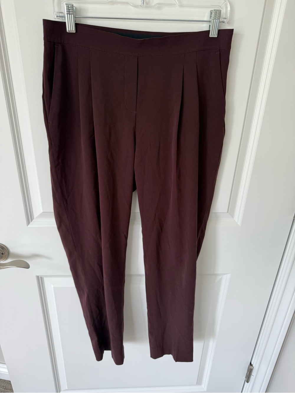 Ministry Of Supply Swift Drape Pants Size 6
